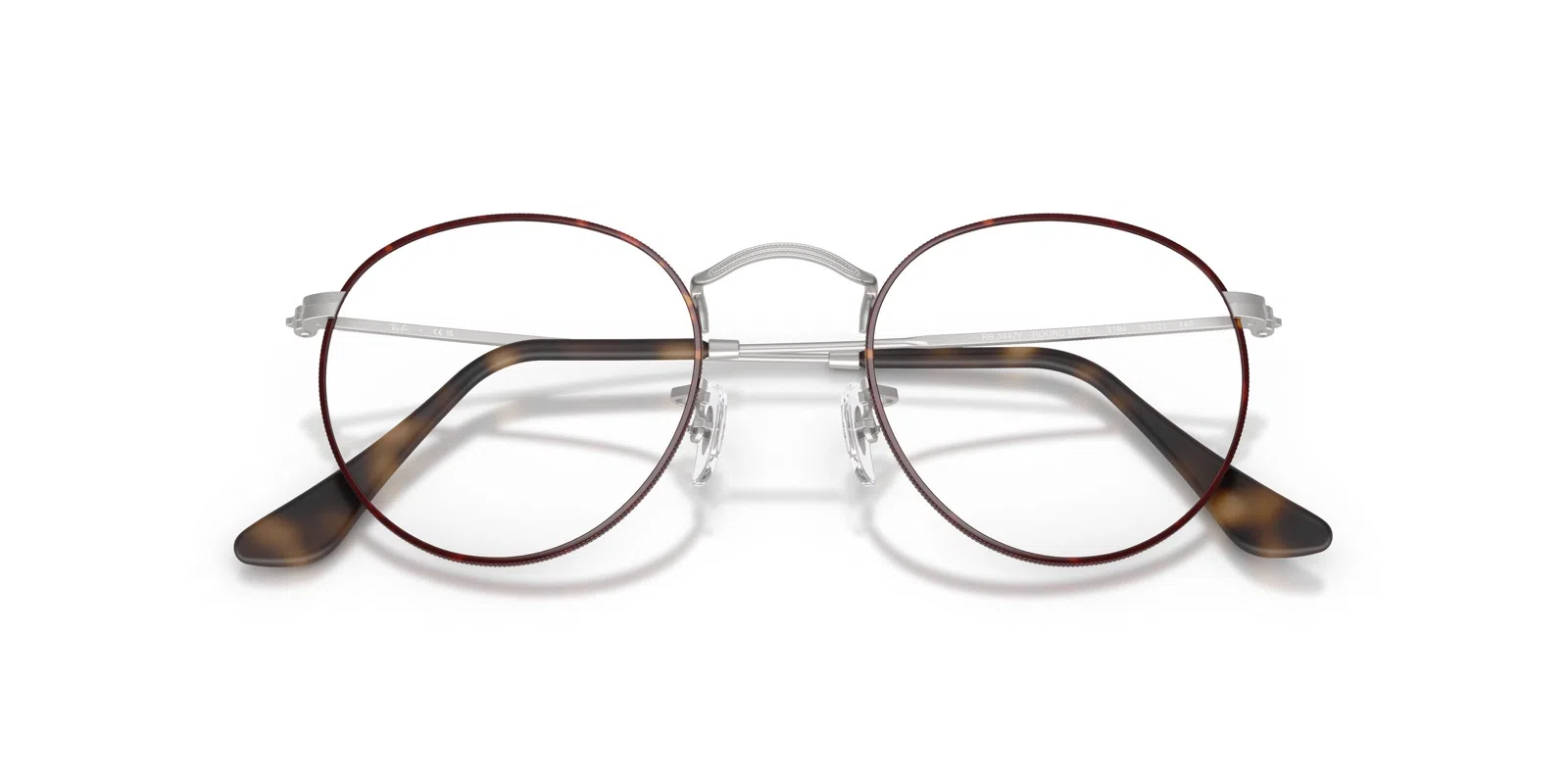 Ray-Ban Round Metal 3447V Eyeglasses - view 164